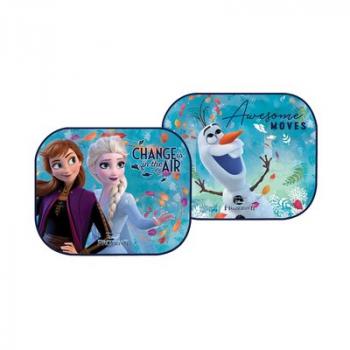 Disney Frozen II Pop-Up Sonnenblende, 2er Set